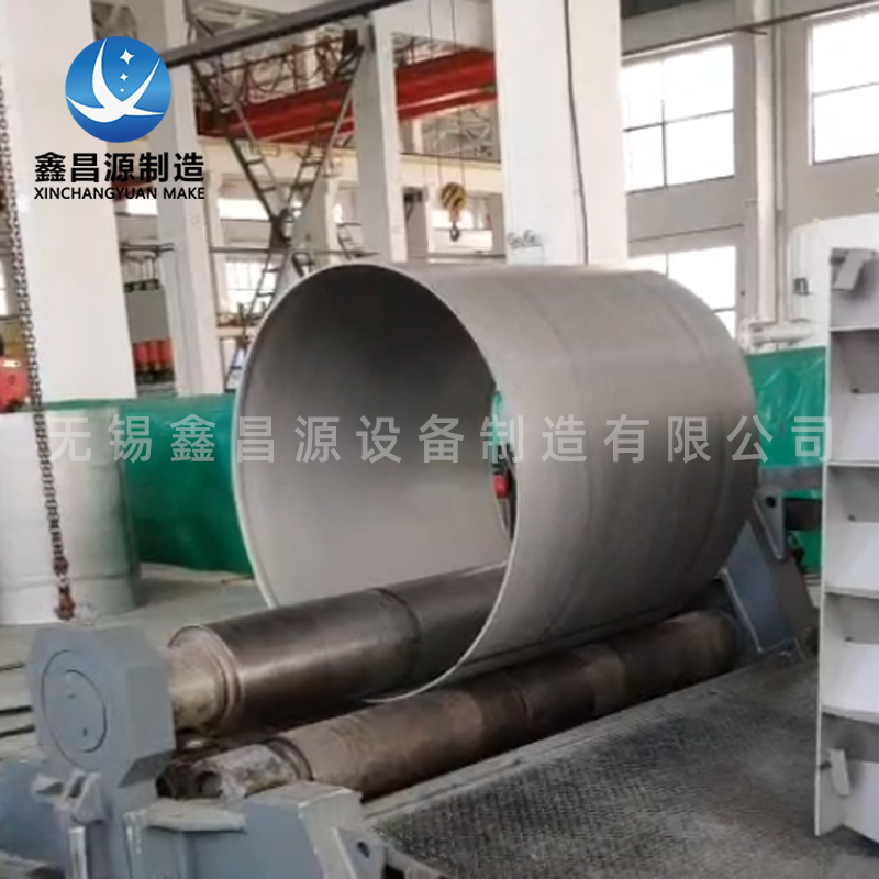 無錫厚板卷圓折彎加工廠家哪里有？