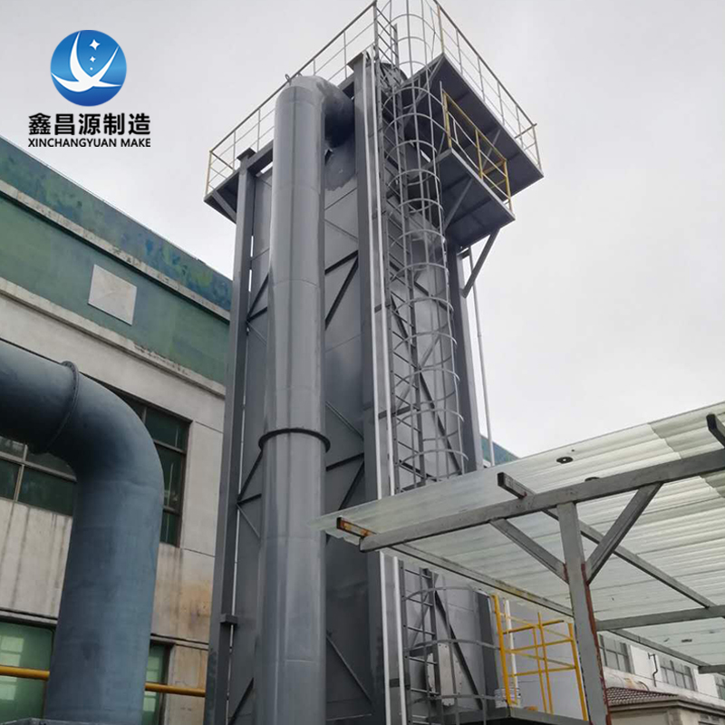 什么是濕式靜電除塵器如何除塵的？
