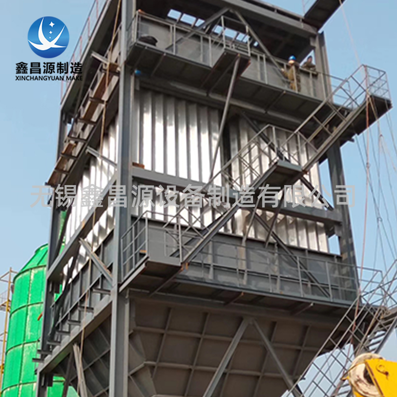 濕式靜電除塵器是如何處理粉塵廢氣的？