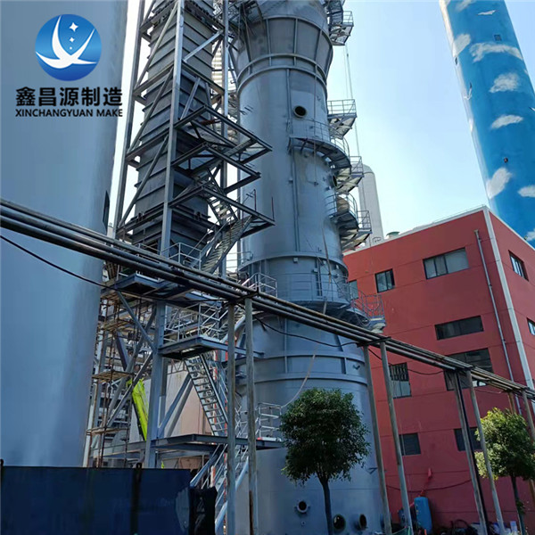濕式電除塵器本體構(gòu)造是哪些？