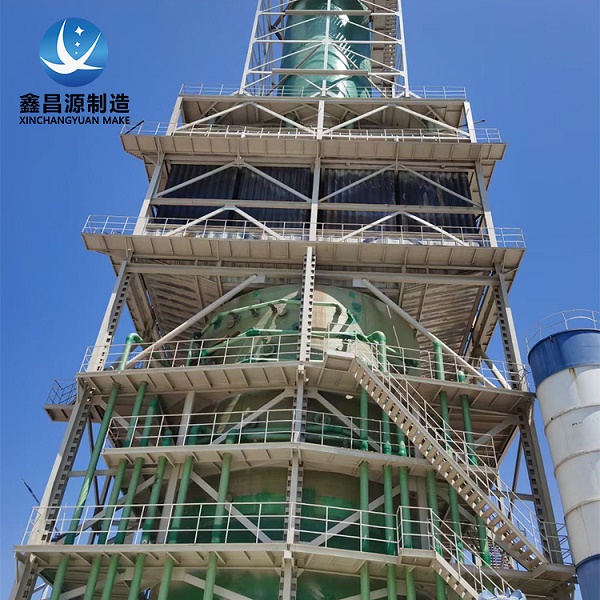 喜迎二十大，鑫昌源推動新型環(huán)保設備