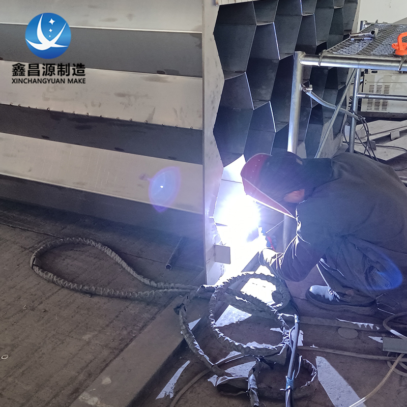  鑫昌源生產(chǎn)濕電除塵陽極管的優(yōu)勢有哪些？