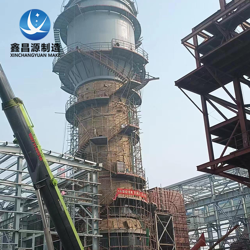 磷化工行業(yè)中濕式電除塵器的應用