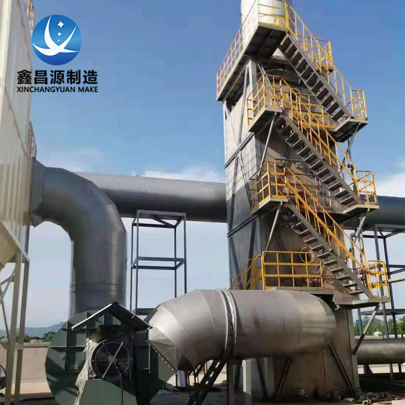 生物質(zhì)鍋爐中濕式電除塵器的應用