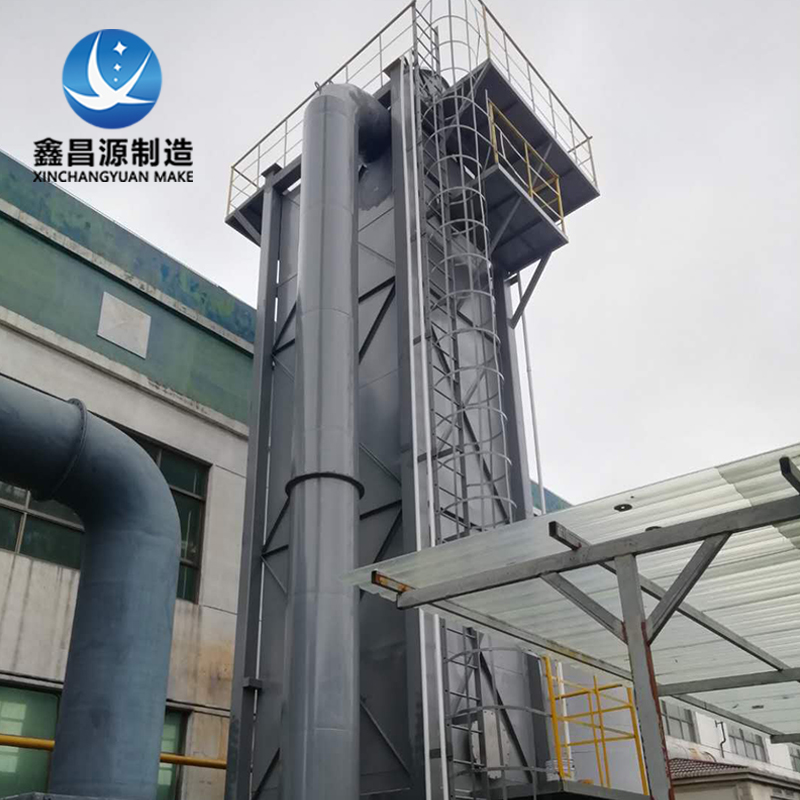 濕式電除塵器的工作原理、結(jié)構(gòu)及特點(diǎn)