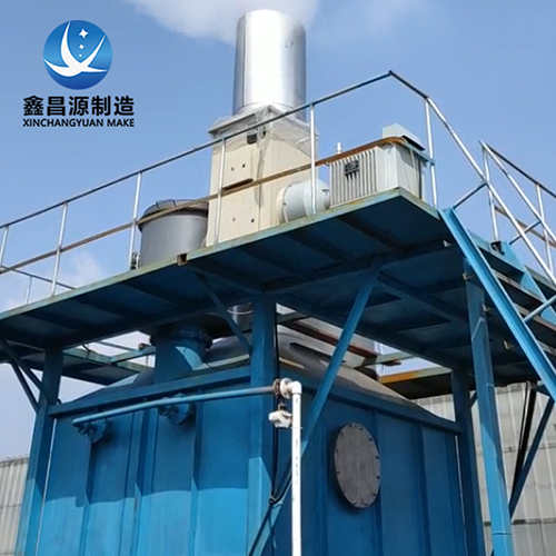 濕電除塵器在水泥回轉(zhuǎn)窯廠的應用